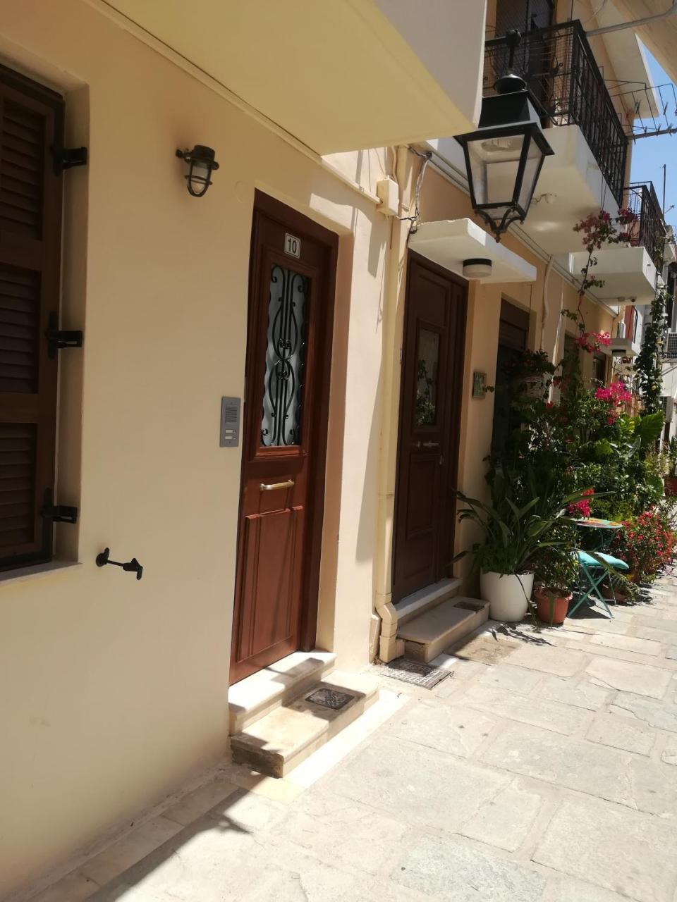 Argyro'S House Apartment Rethymno  Ngoại thất bức ảnh